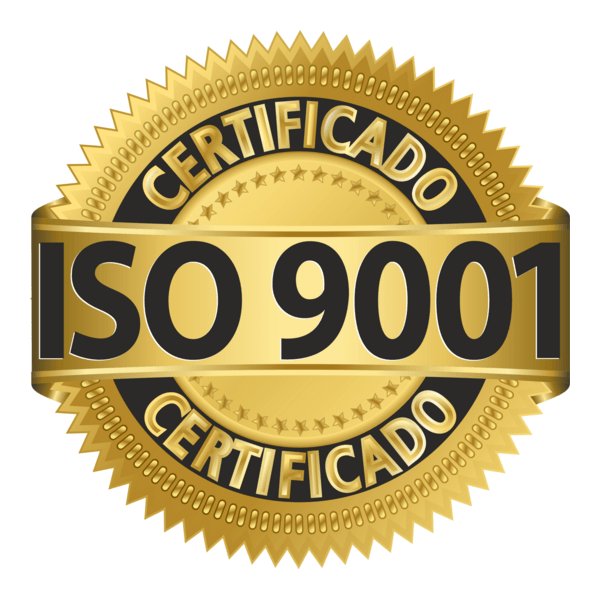 ISO 9001 Certified